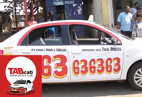 Tabcab Taxi Booking App 