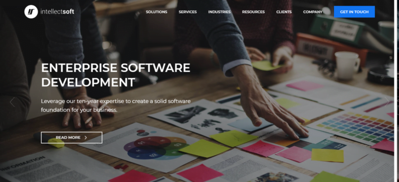 Intellectsoft, Mobile App Development Company in San Francisco, Best Mobile app company, San Francisco