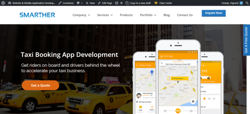 Smarther, Mobile App Development Company in San Francisco, Best Mobile app company, San Francisco