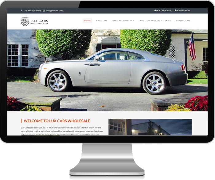 Lux Cars