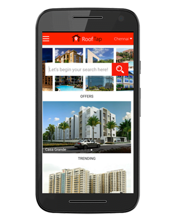 Rooftap App