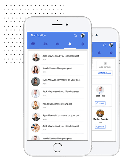 Edggi Mobile App Development