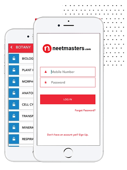 Neetmasters mobile app portfolio