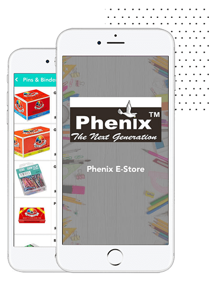 Phenix E Store App