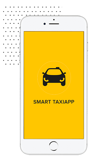 smart taxi app development 
