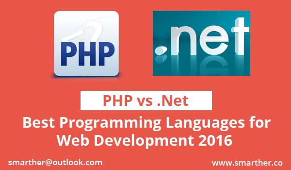 Best Programming Languages for Web Development 2016