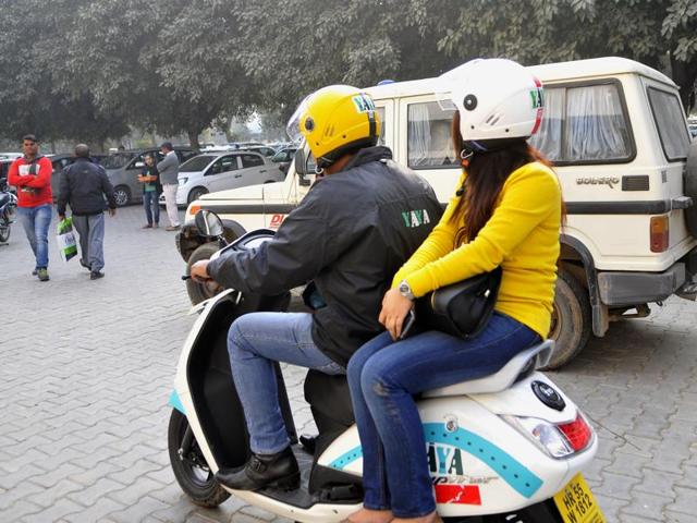 Launch your own bike taxi app booking business services in your hometown