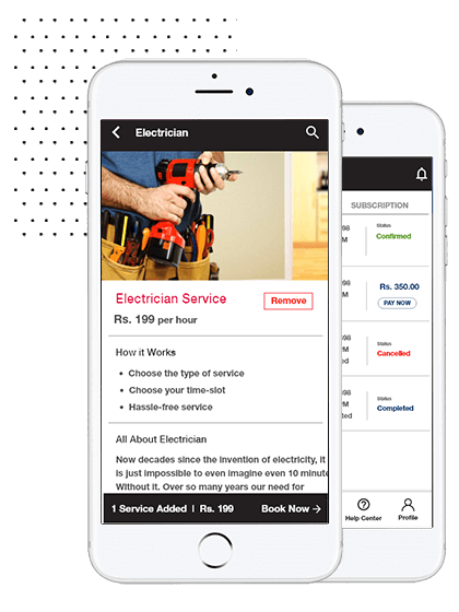 Mr. Maintenance Smarther Portfolio
