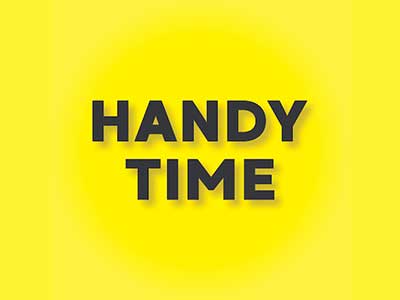 Handytime Handyman Service App