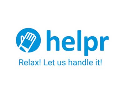Helpr Handyman Service App