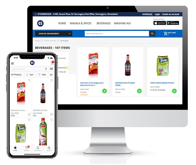 Ecommerce Website App Launch checkup 