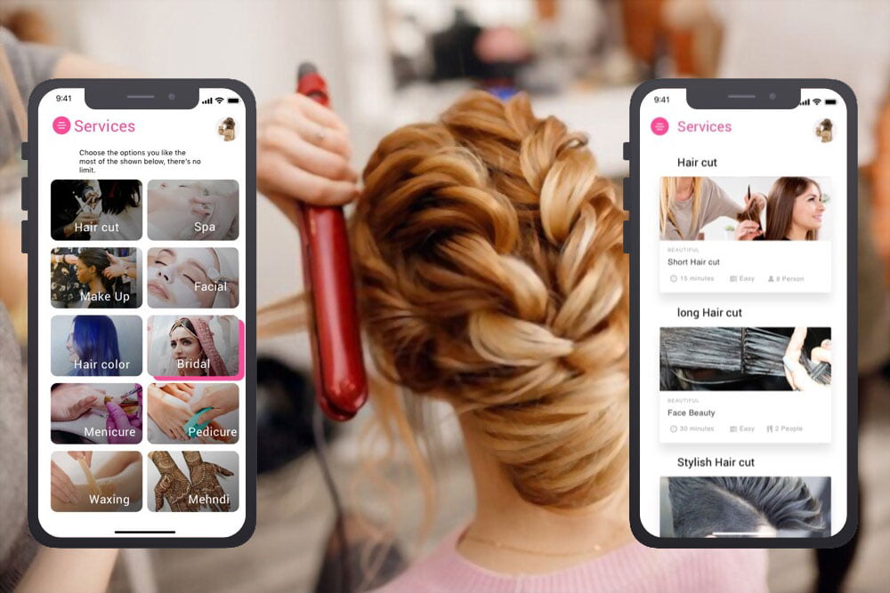 Spa & Salon Appointment Booking App: Must-Have Features and Cost of Development