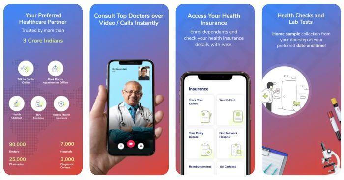 Medibuddy Online Medicine Delivery App in India