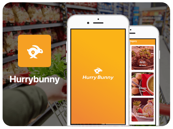 food delivery app development company