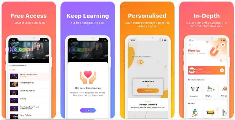 Byju's Business and Revenue Model 