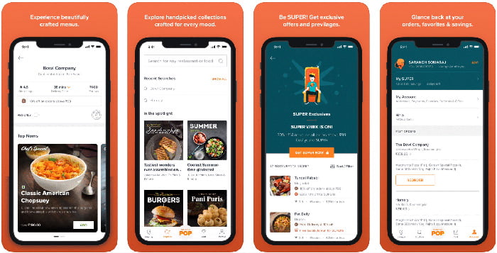 Business Model of Swiggy – How does Swiggy works & make money?
