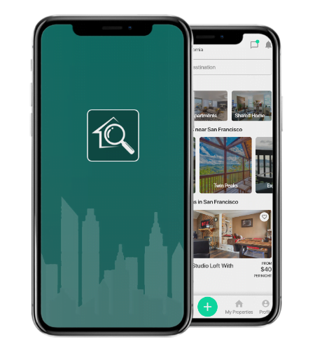 Find a gaff app case study