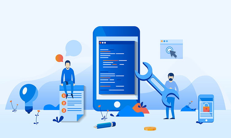 Where to start if you are looking for creating an app