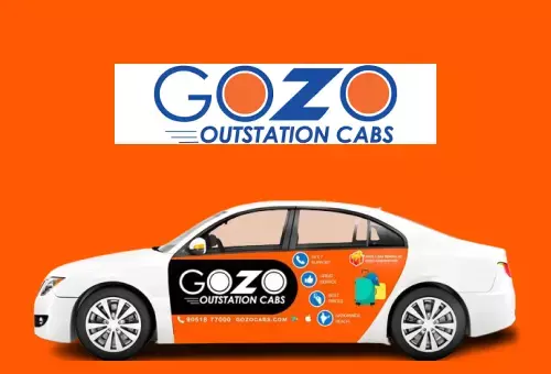 Gozo Cabs Taxi Booking App 