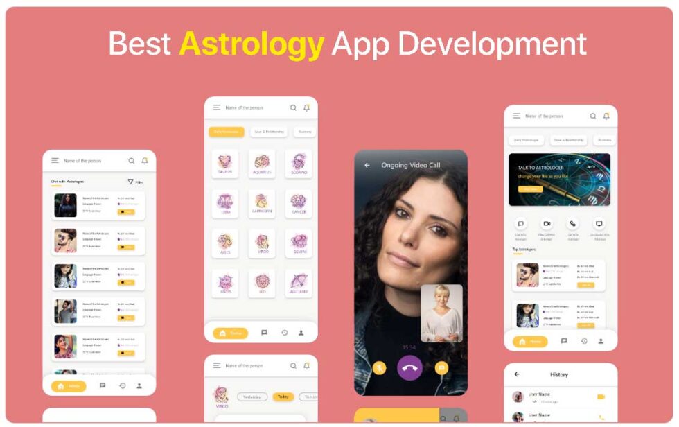 Astrology app development company Top Astrology App Developers