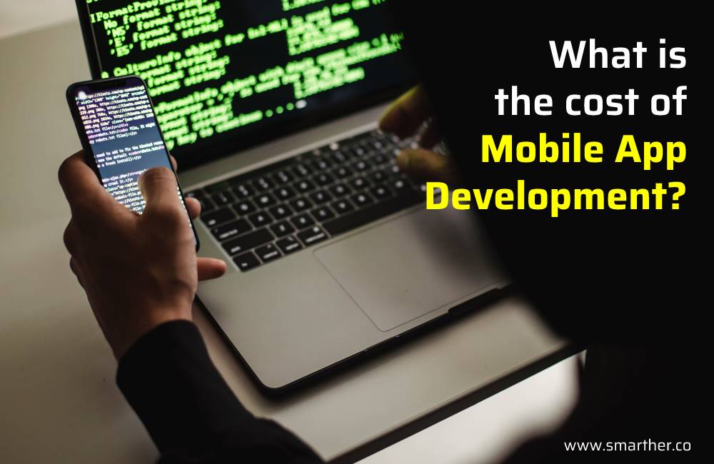 What is the cost of Mobile App development?