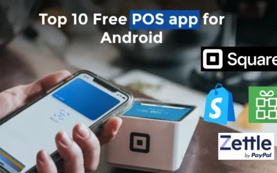 Top 10 Free POS app for Android