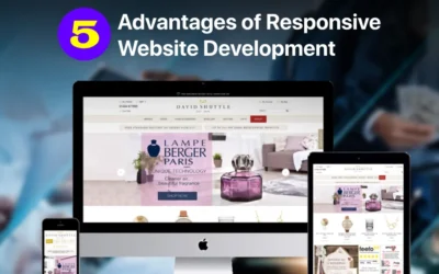 5 Advantages of Responsive Website Development