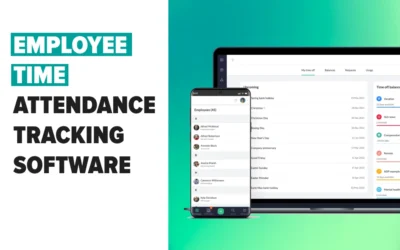 Employee time and Attendance Tracking Software