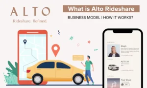 AltoRideshare business model