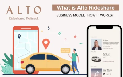 What is Alto Rideshare and its Working