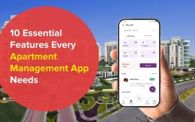 10 Essential Features Every Apartment Management App Needs