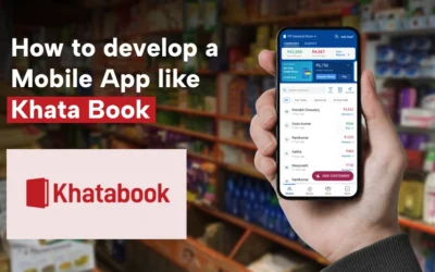 How to develop a Mobile App like Khata Book