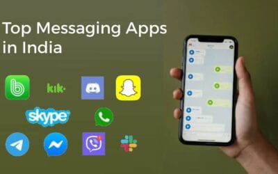 Top Messaging Apps in India 2025