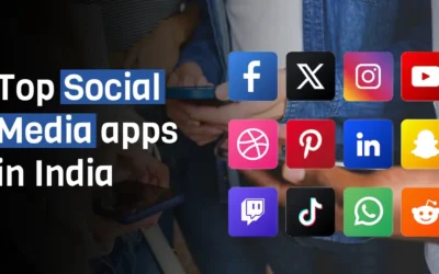 Top 10 Best Social Media Apps in India