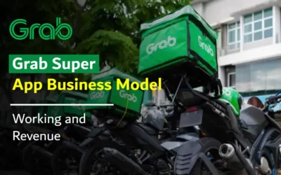 Grab Super App Business Model – Working and Revenue