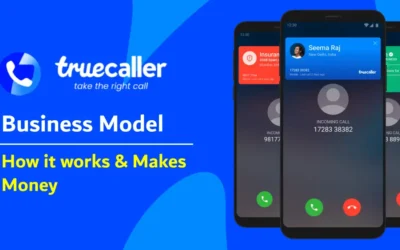 Truecaller Business Model – How Truecaller Makes Money