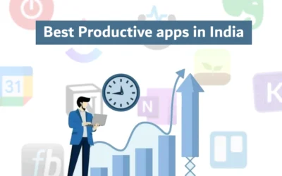 Top 14 Best Productive apps in India 2025
