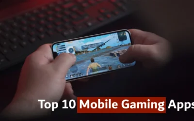 Top 10 Mobile Gaming Apps 2025