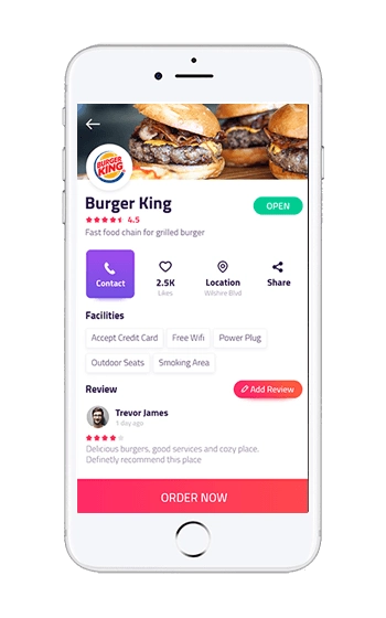 Food Delivery App Development Company