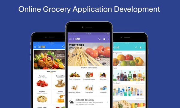 grocery app development company