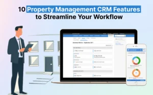 Property Management CRM Features