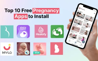 Top 10 Free Pregnancy Apps to Install in 2025