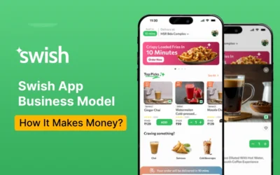 Swish App Business Model – How It Makes Money?