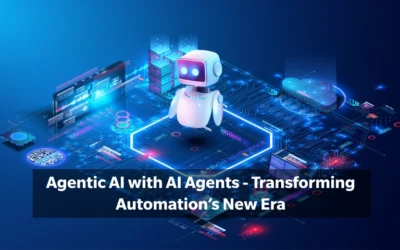 Agentic AI with AI Agents – Transforming Automation’s New Era