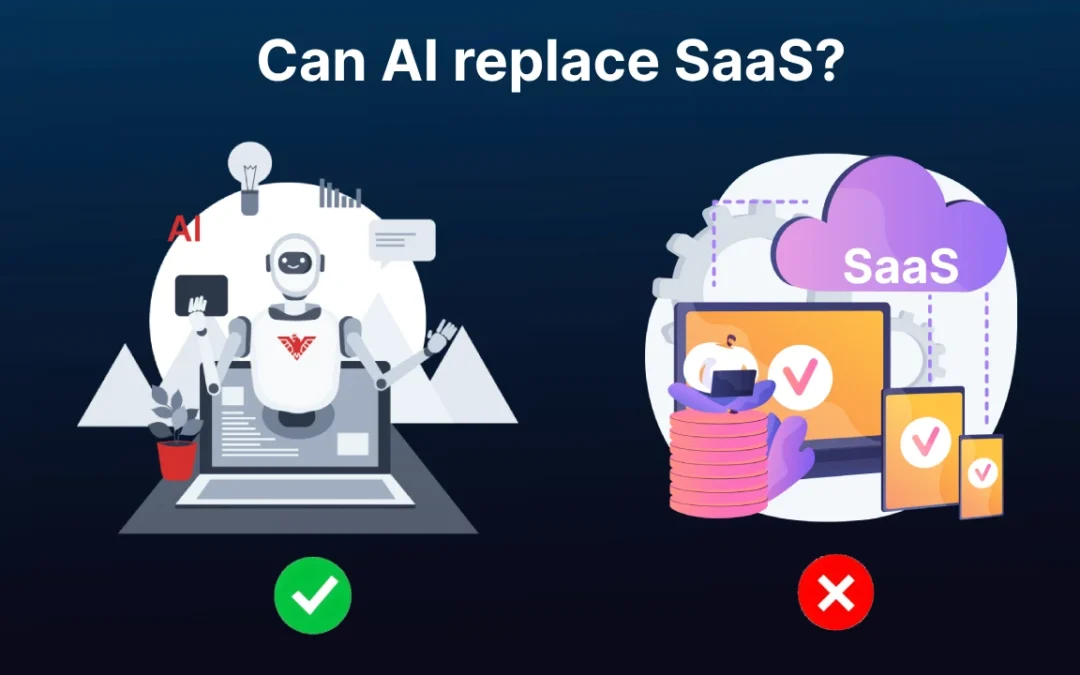 Can AI replace SaaS? Exploring the Evolution of Software Models