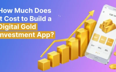 How Much Does It Cost to Build a Digital Gold Investment App?