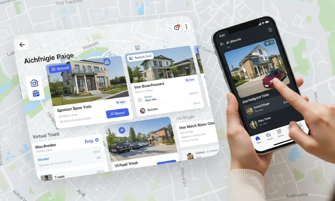 Building AI-Driven Real Estate Apps for Smarter Property Discovery