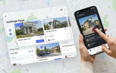 Building AI-Driven Real Estate Apps for Smarter Property Discovery