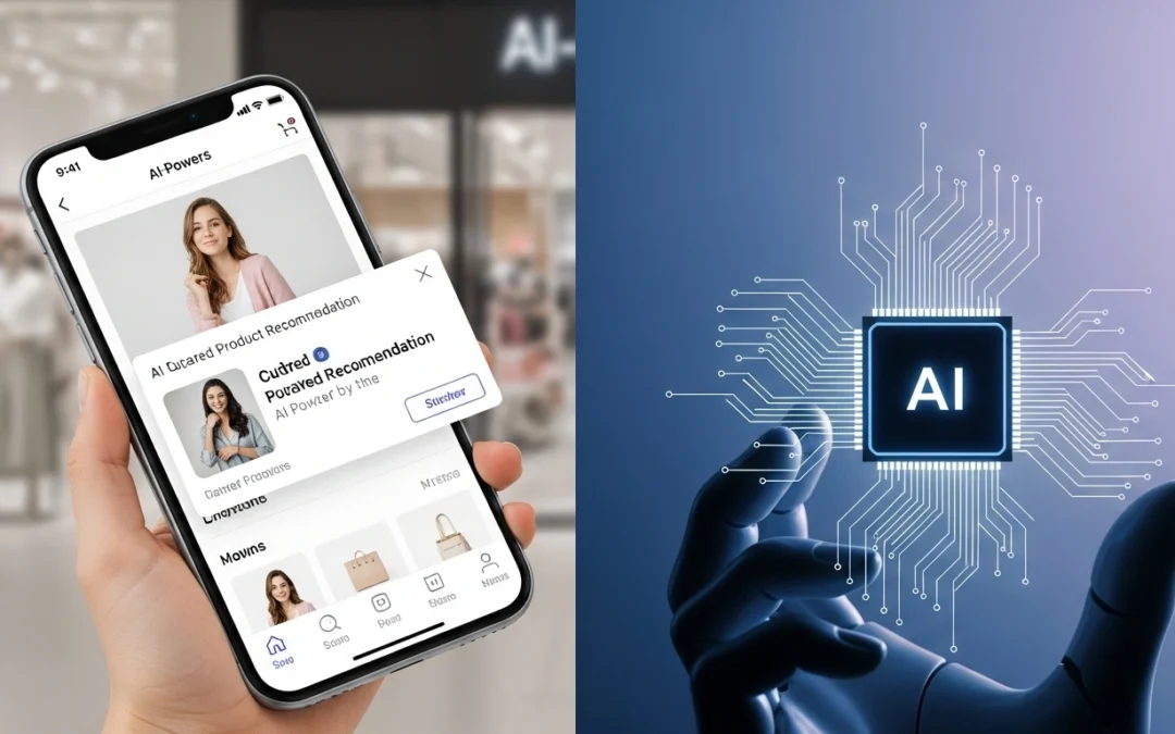 From Browsing to Buying: AI-Powered Ecommerce Apps That Convert Better