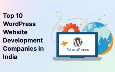 Top 10 WordPress Website Development Companies in India 2025